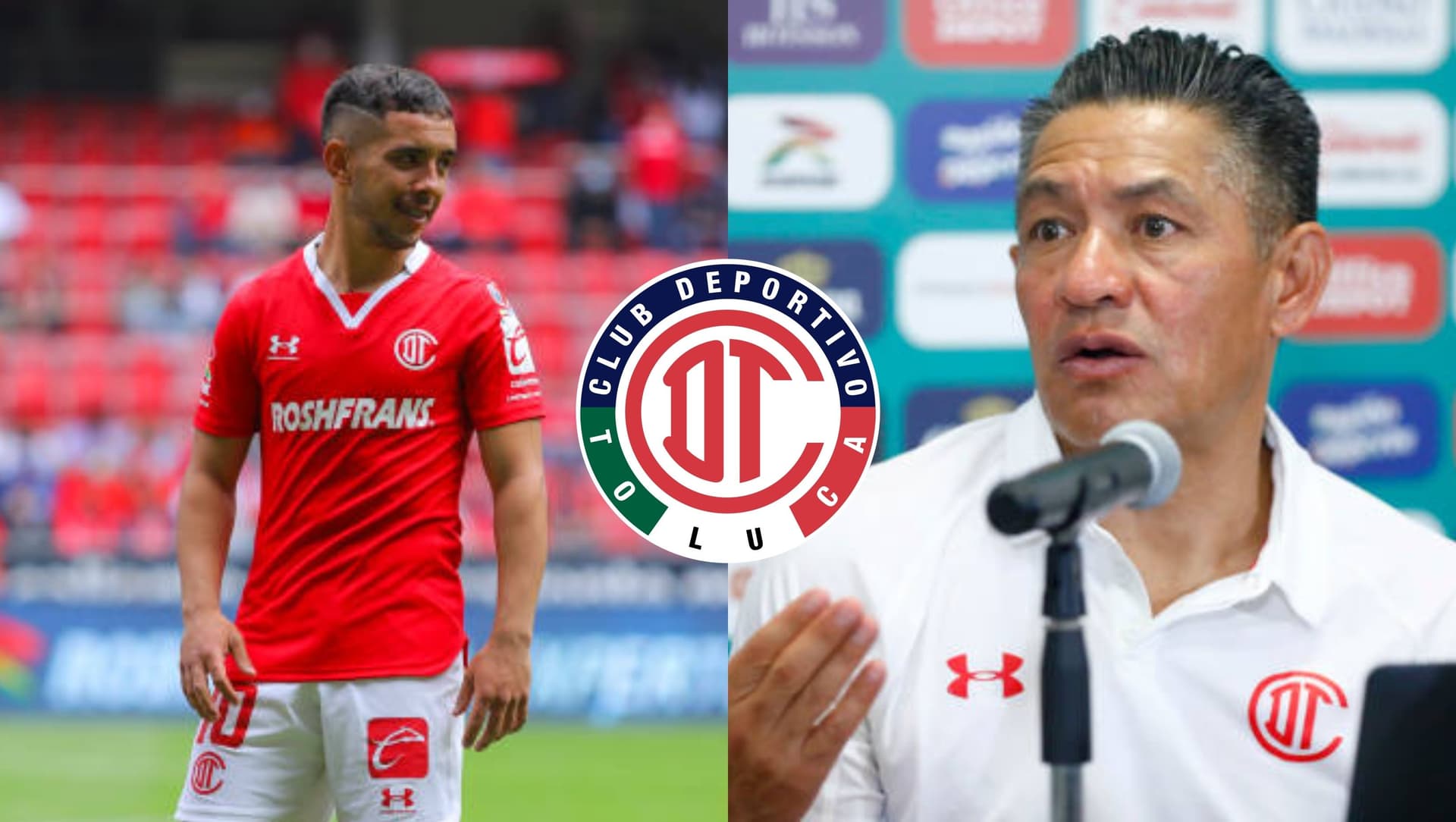 Toluca se mantiene en la lucha de los primeros lugares de la general