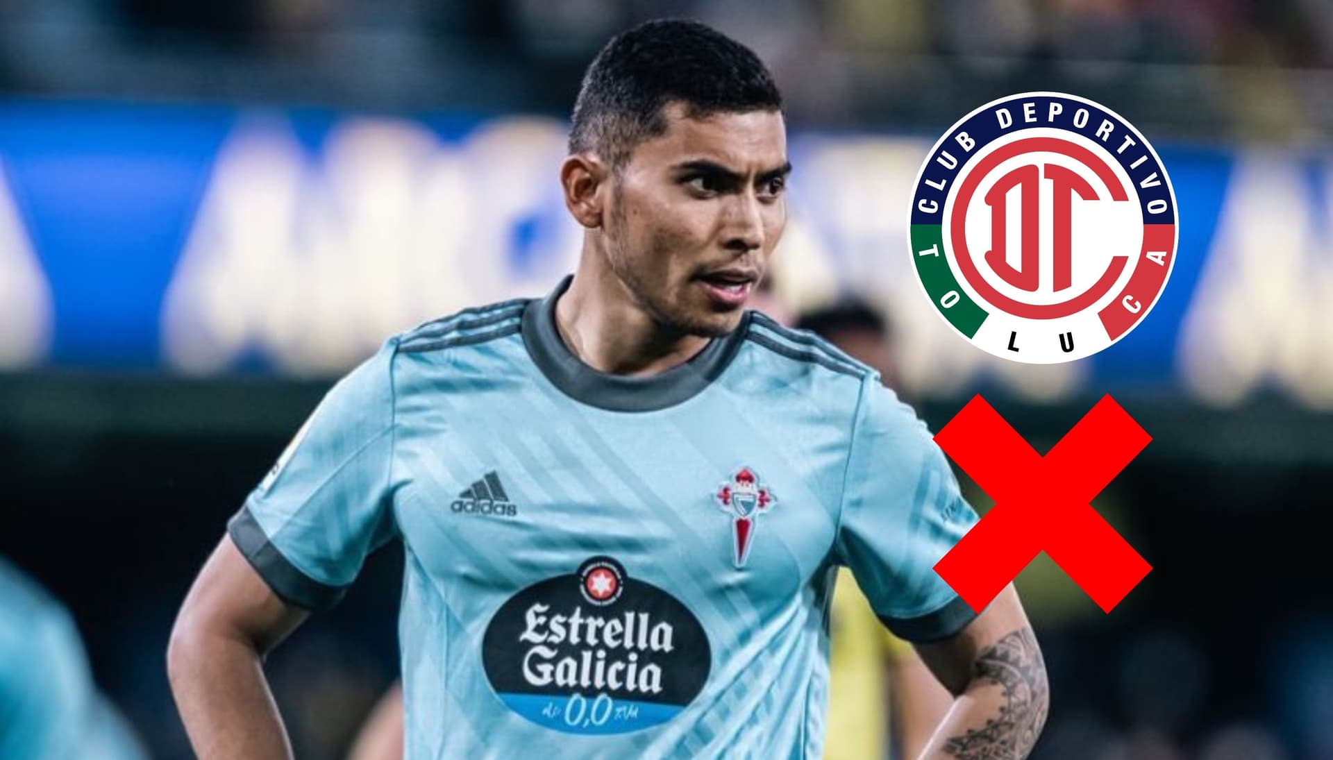 Toluca sigue buscando refuerzos a pesar de ya tener demasiados
