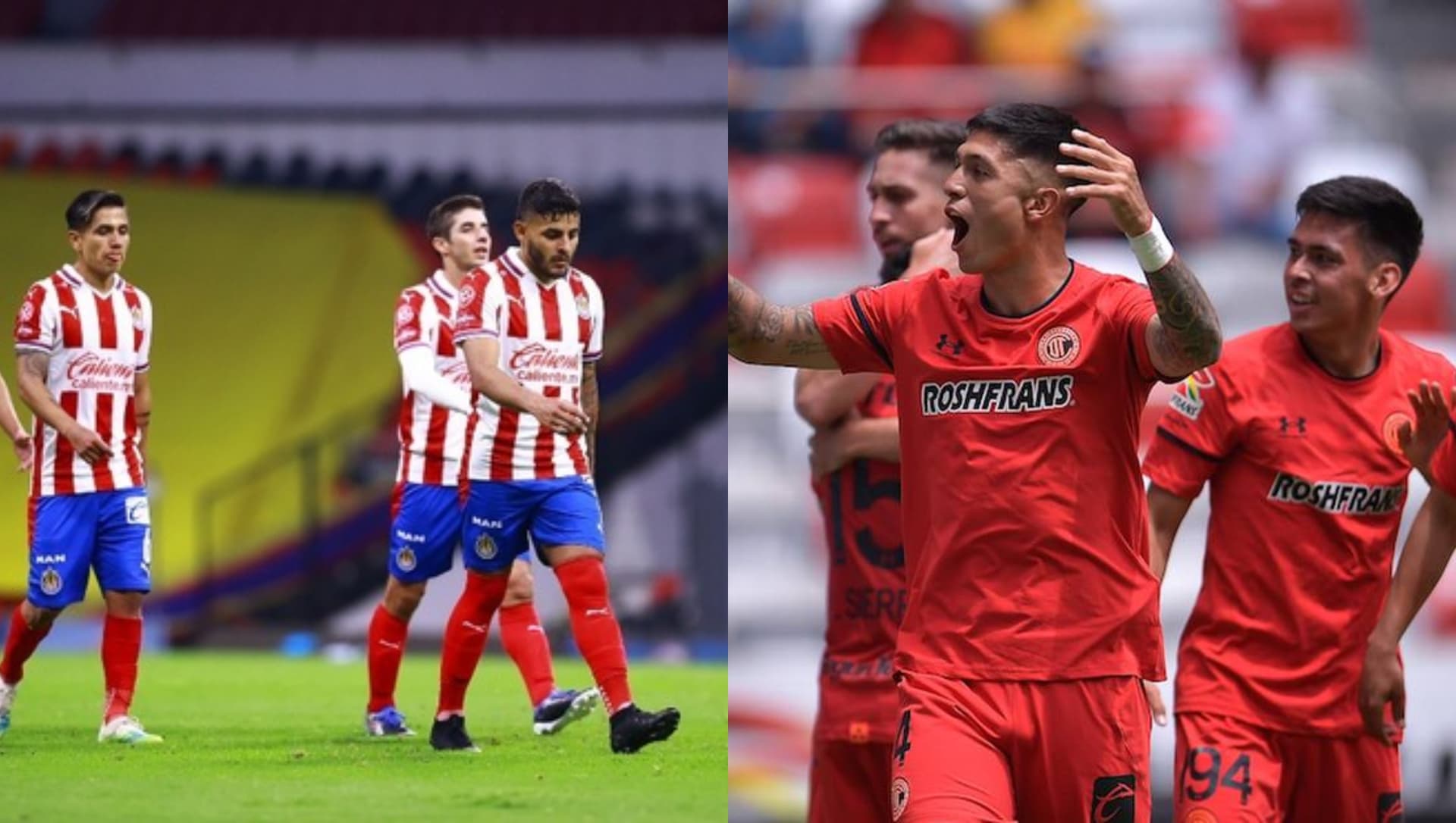 Toluca tendrá que aprovechar muy bien esta situación