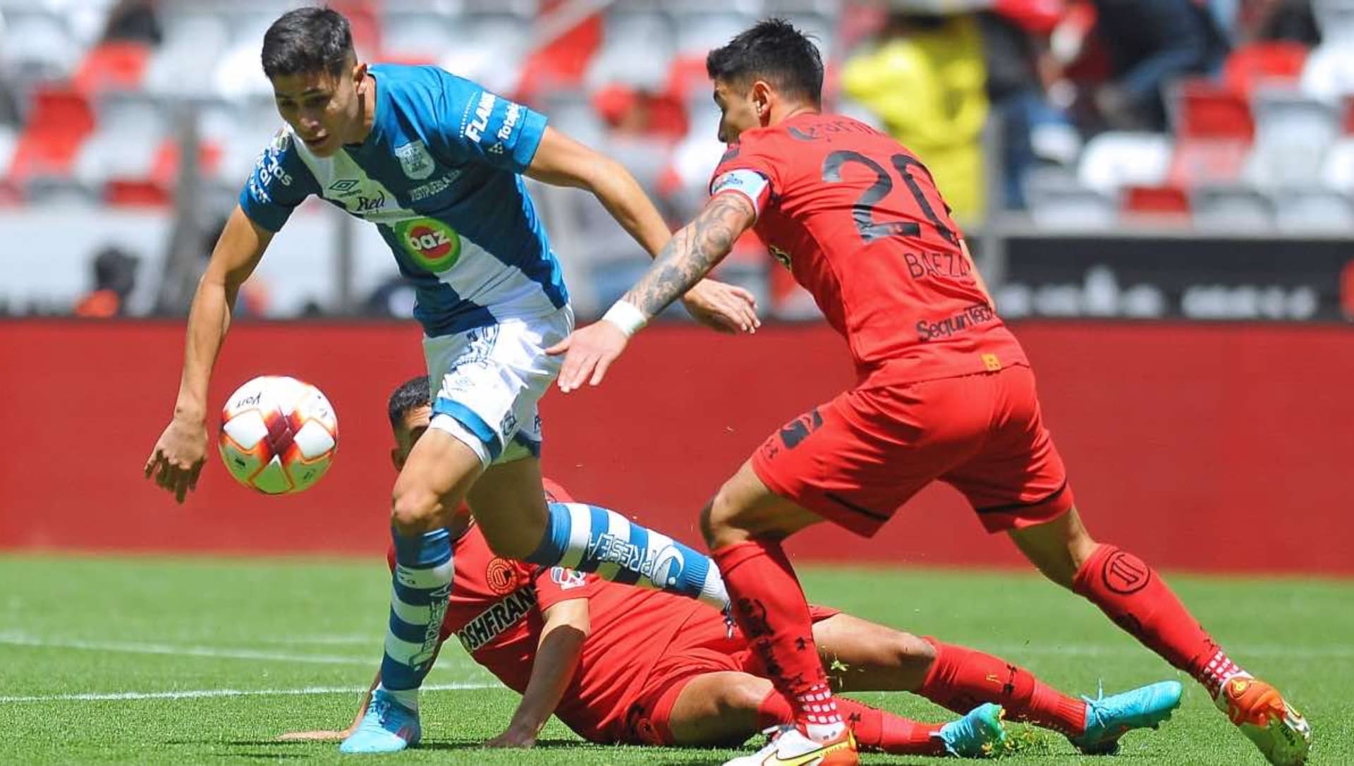 Toluca tendrá que demostrar la verdadera mejoría contra Rayados