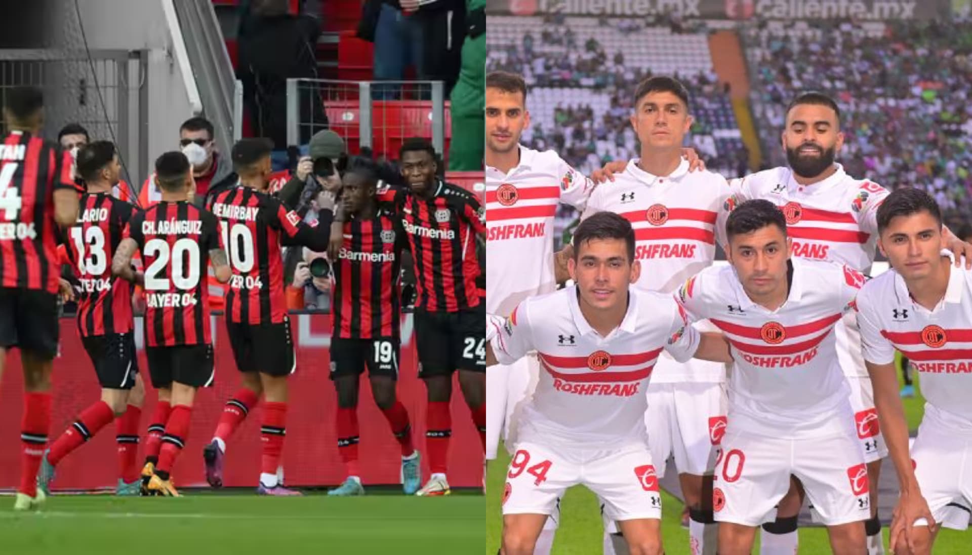 Toluca tendría un jugador de talla mundial