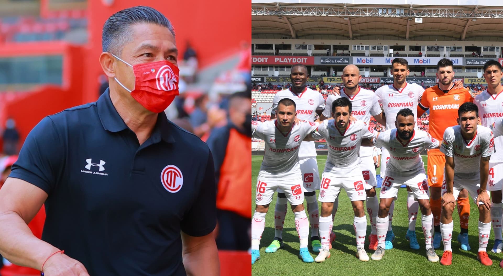 Toluca vs Atlas, Jornada 2 del Apertura 2022