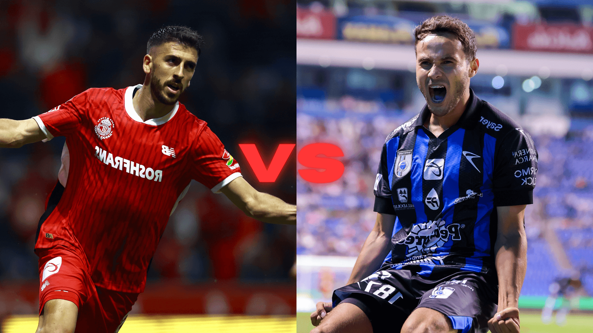 Toluca vs Querétaro | Fotos: Mex Sport