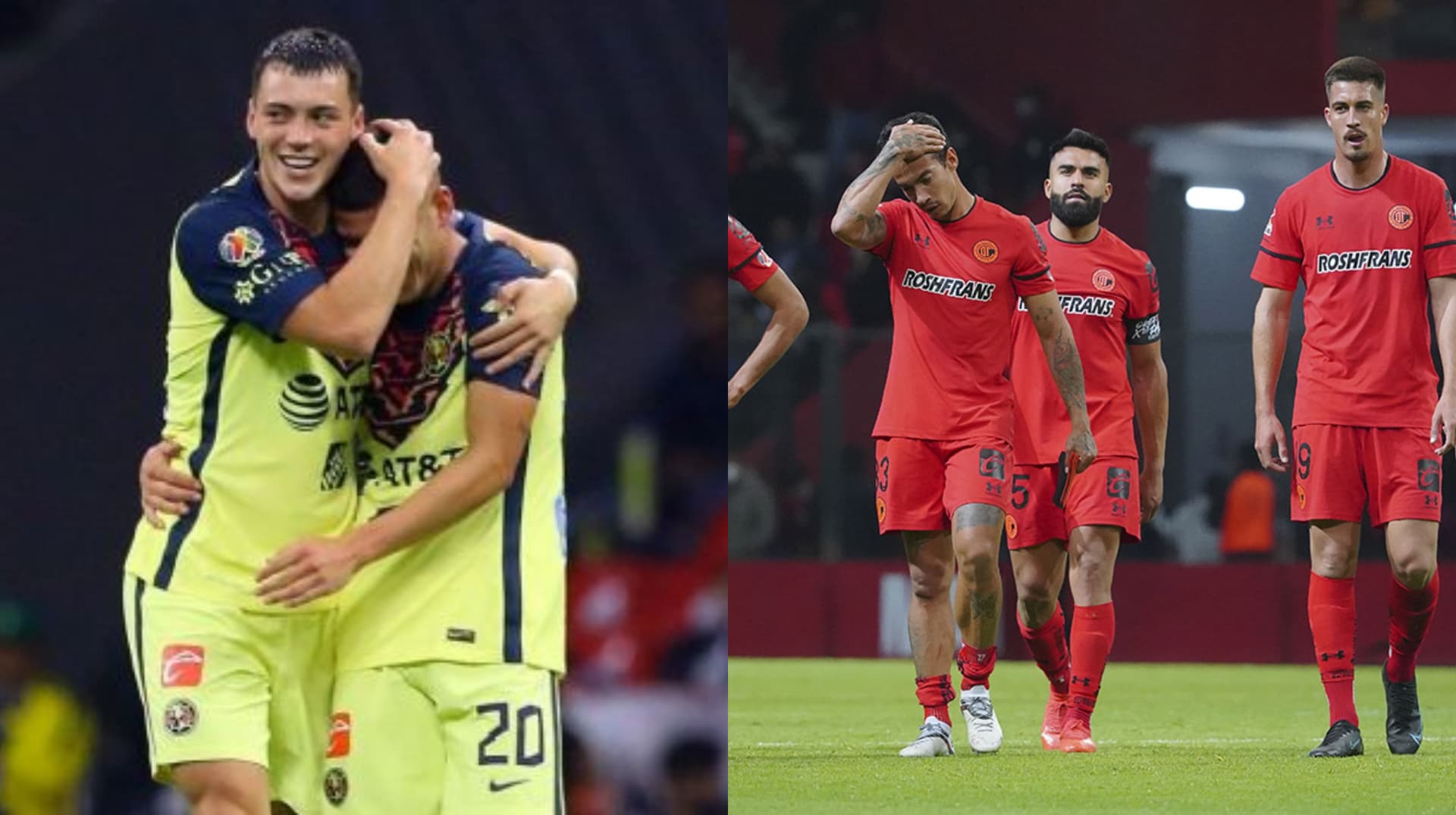 Toluca ya no puede dejar escapar puntos
