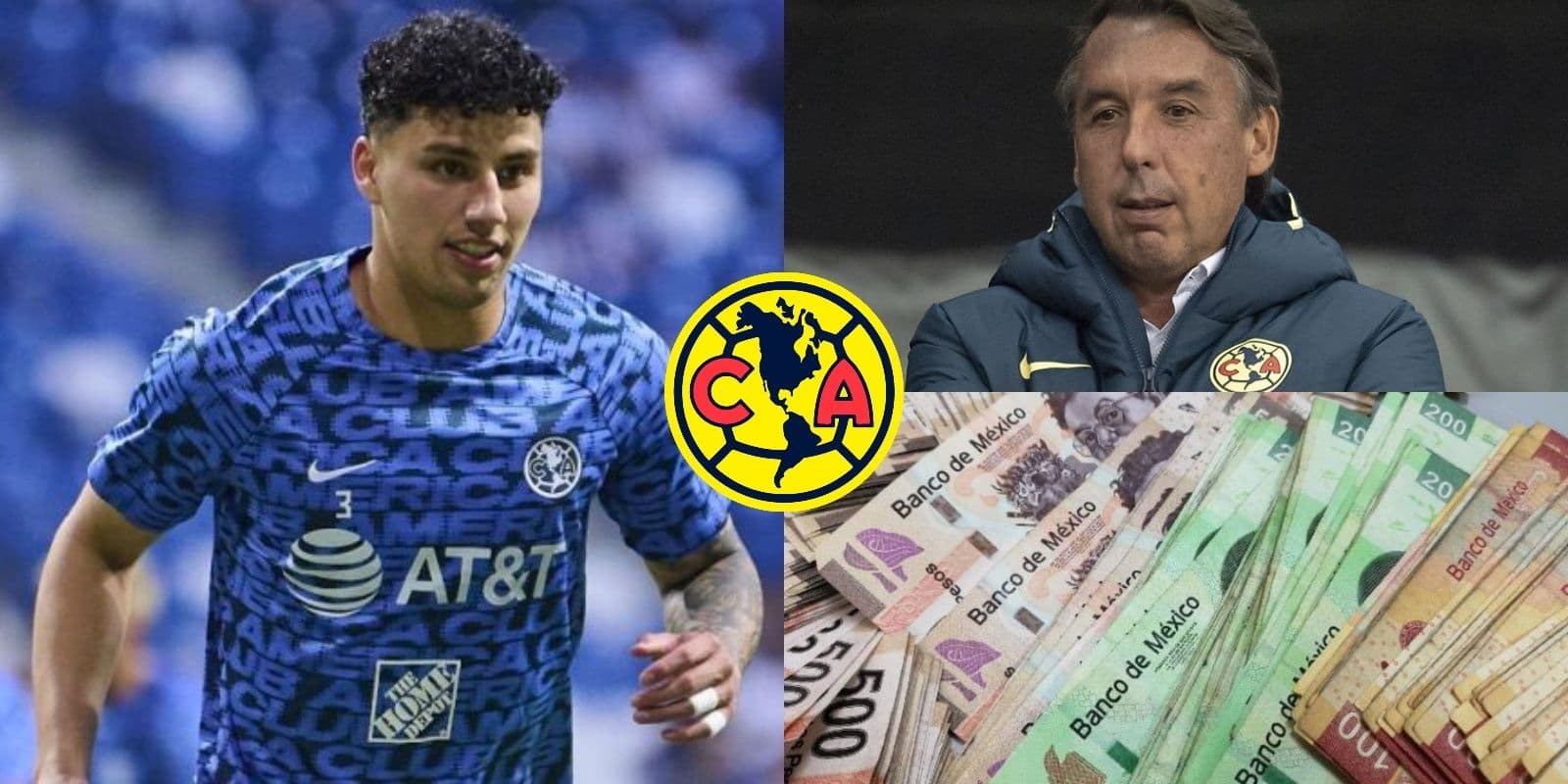 Traer un remplazo de Jorge Sánchez en América saldrá en una millonada en Coapa