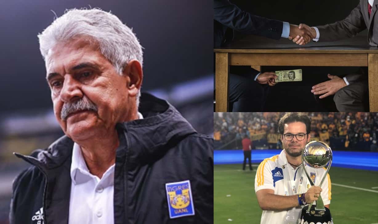 Tras casi seis meses de la salida del entrenador, se destapan las verdaderas razones que llevaron al límite al Tuca para que salga de la institución felina.