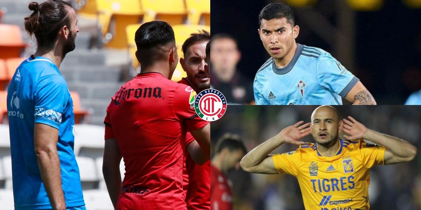 Tras derrotar a La Franja por marcador de 3 a 1, el Toluca hace oficial su último fichaje.