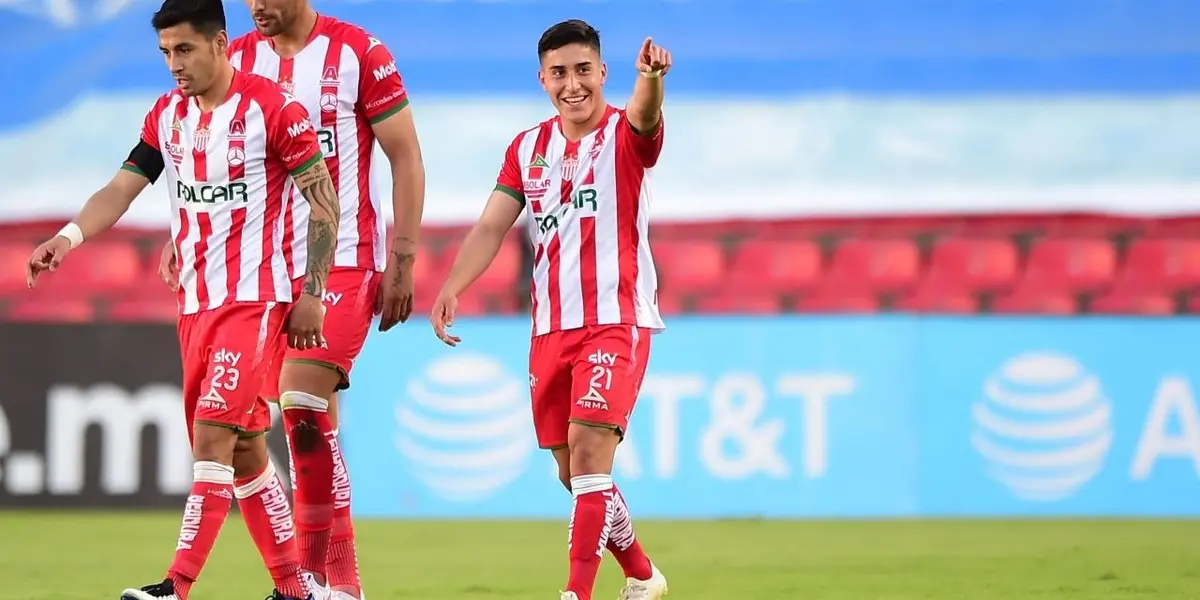 Tras dos semanas muy activas en el Grita México Apertura 2021, Alejandro Zendejas está a un gol del 'Diente' López para alcanzarlo con el título de goleador.