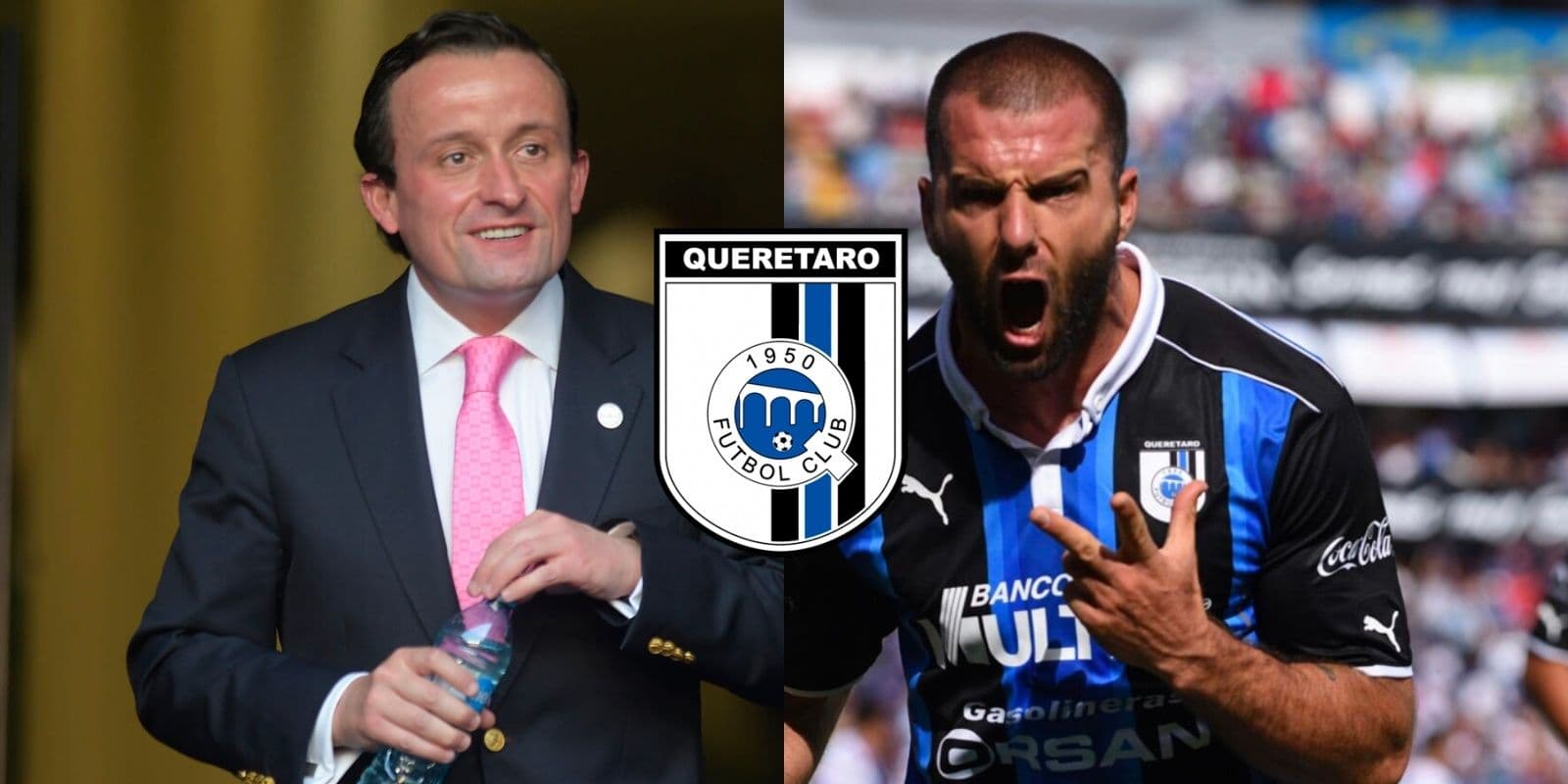 Tras el anuncio de Arriola que asegura la venta de Gallos Blancos, Tito Villa lanzó un gran comunicado.
