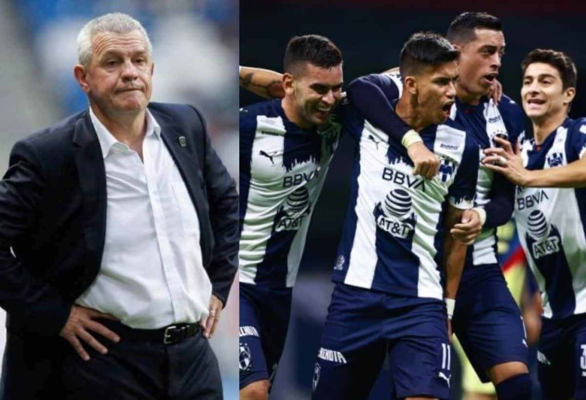Tras el bajo nivel y de producción que pueda tener Rogelio Funes Mori, Javier Aguirre ve a José Alvarado como el nuevo goleador de Monterrey