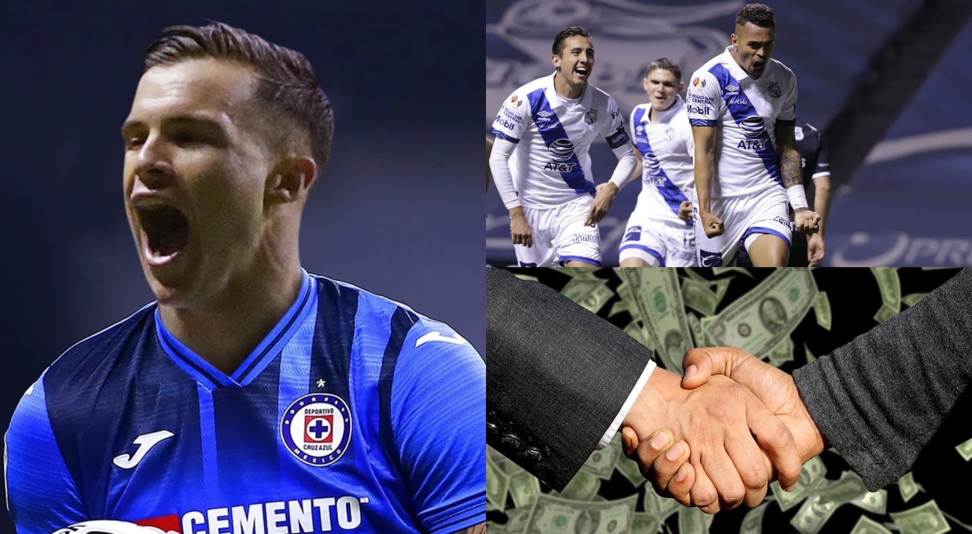 Tras el decepcionante rendimiento de Cristian Tabó, La Máquina buscaría reemplazarlo por un crack del Puebla.