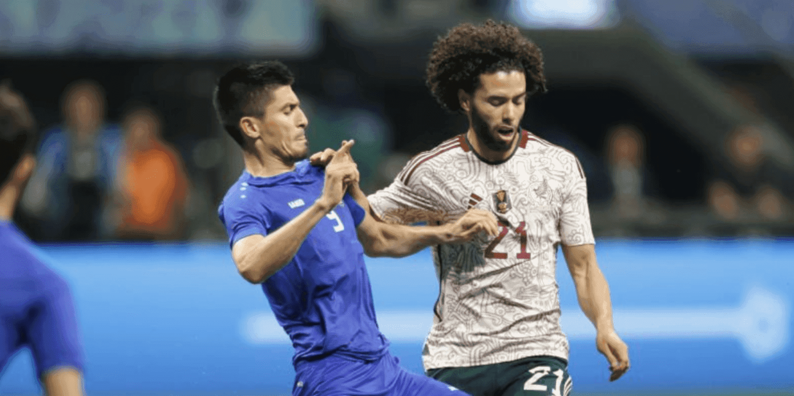 Tras el Duelo entre Uzbekistán y México, David Medrano le puso un nuevo apodo a la selección mexicana
