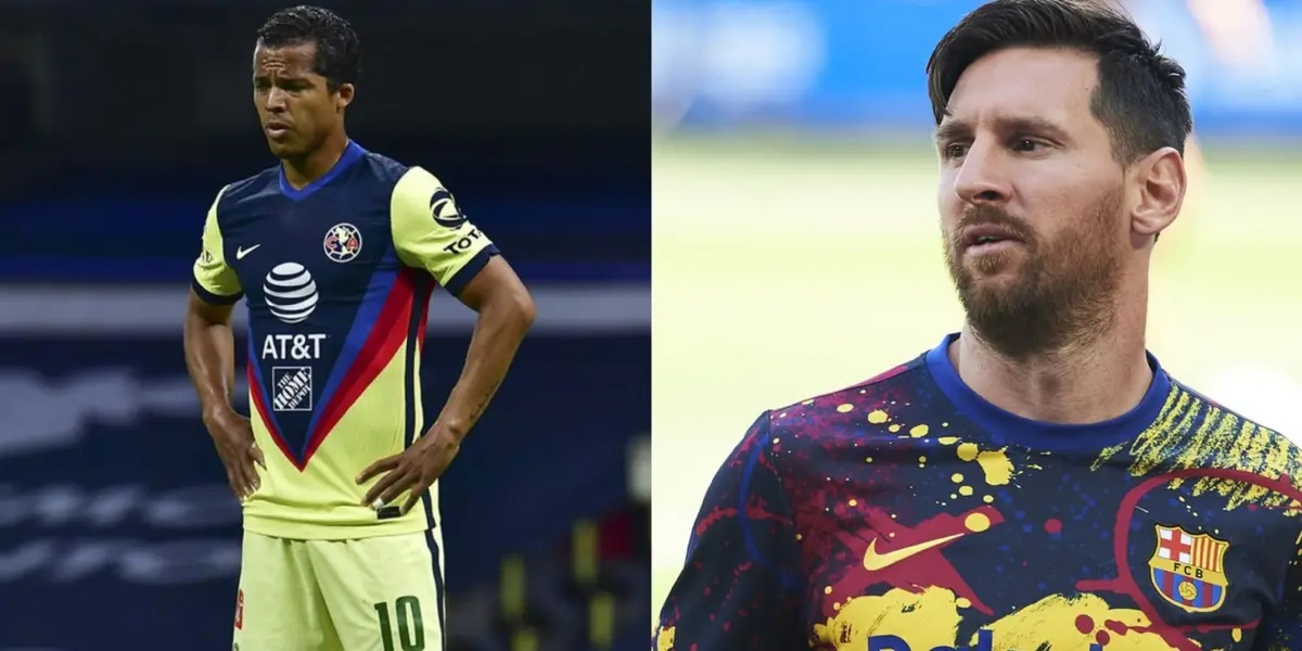 Tras el escándalo de Miguel Herrera con Giovani dos Santos, le pusieron el apodo de Lionel Messi en las finales.