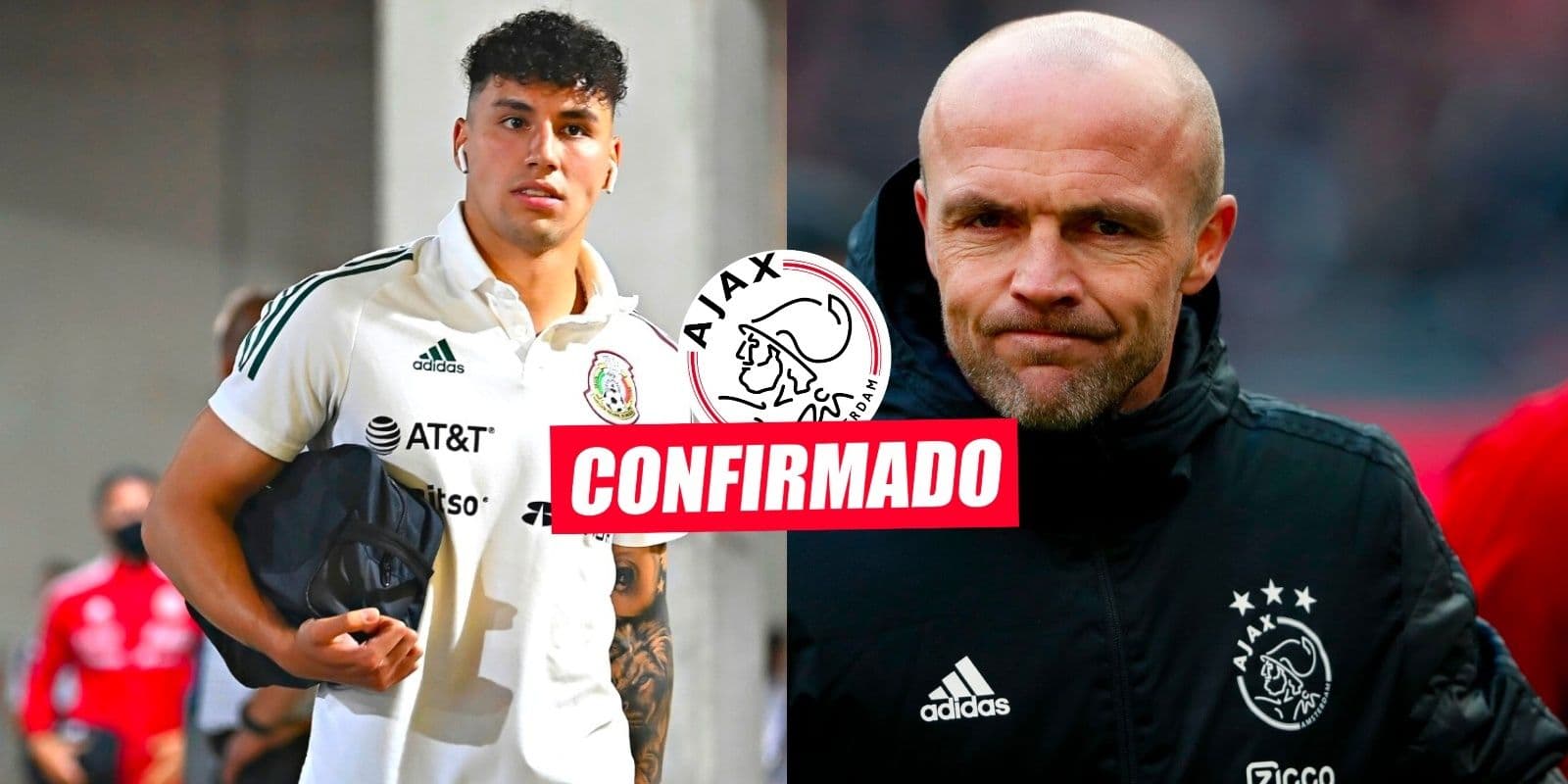Tras el espantoso Mundial, Ajax y la decisión de vender a Jorge Sánchez