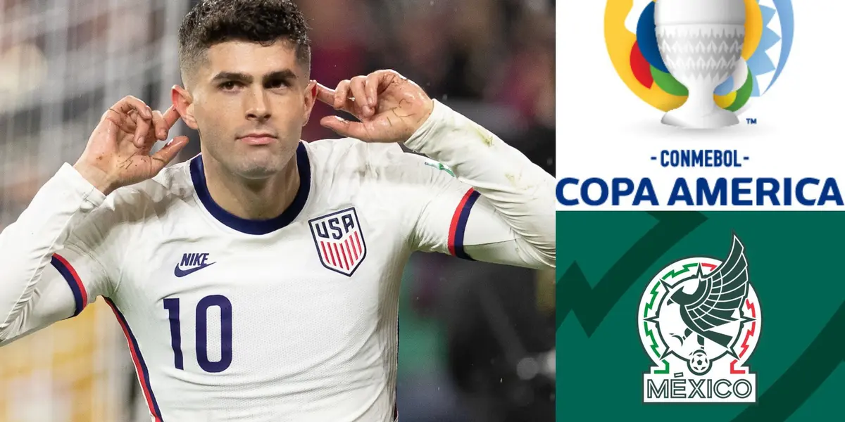 USA jugaría Copa América y lo que dice de Luisa sobre volver a CONMEBOL