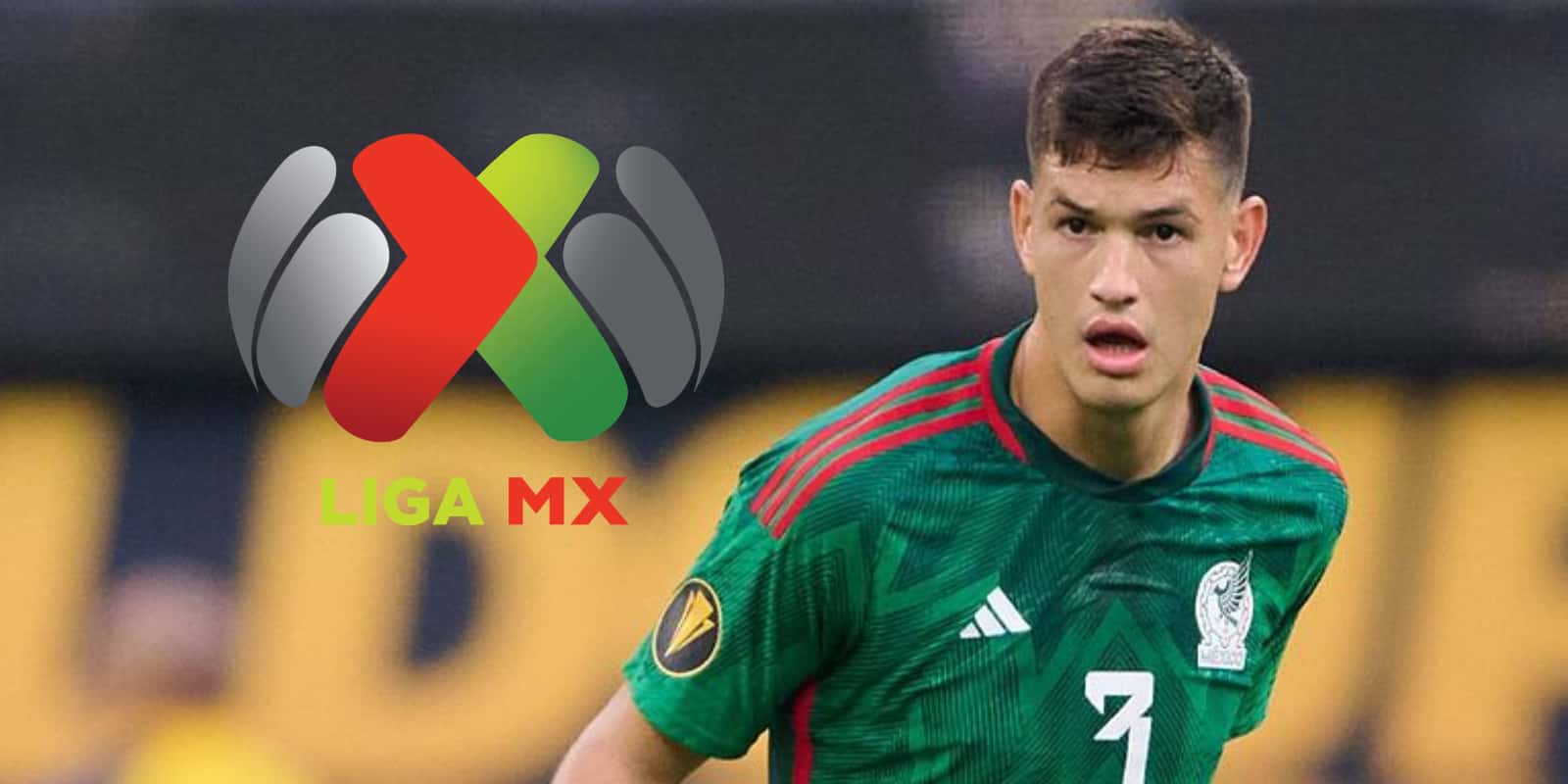 Tras el interés de Chivas y América, César Montes terminaría por llegar a otro equipo de la Liga MX