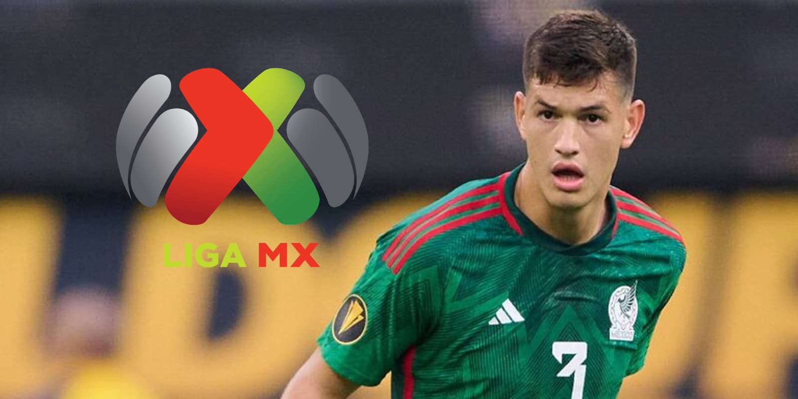 Tras el interés de Chivas y América, César Montes terminaría por llegar a otro equipo de la Liga MX