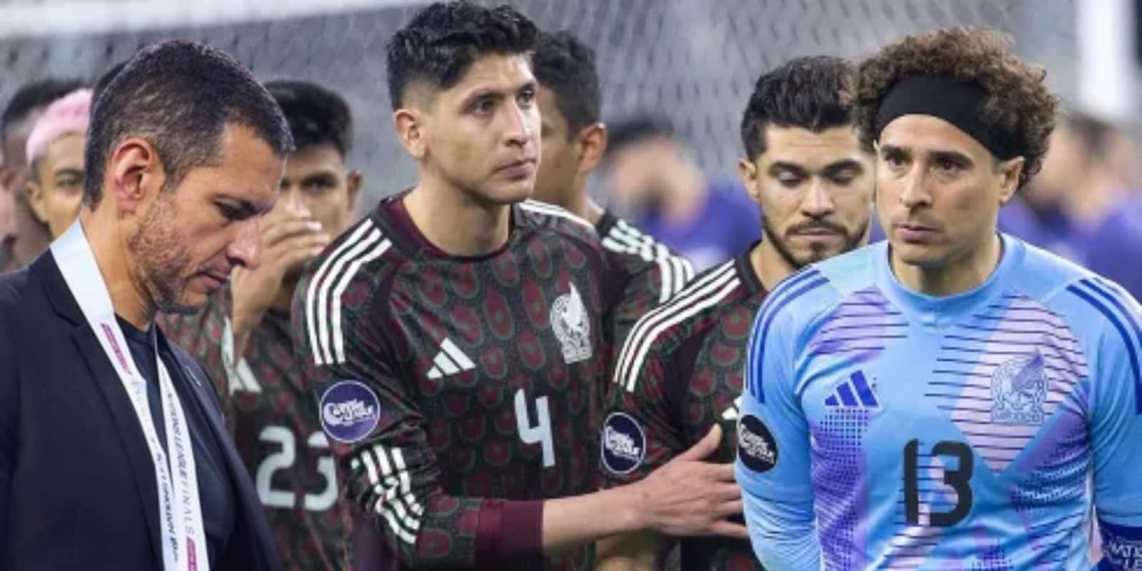 Tras el México vs USA, revelan al jugador que le dio la espalda al Tri de Lozano