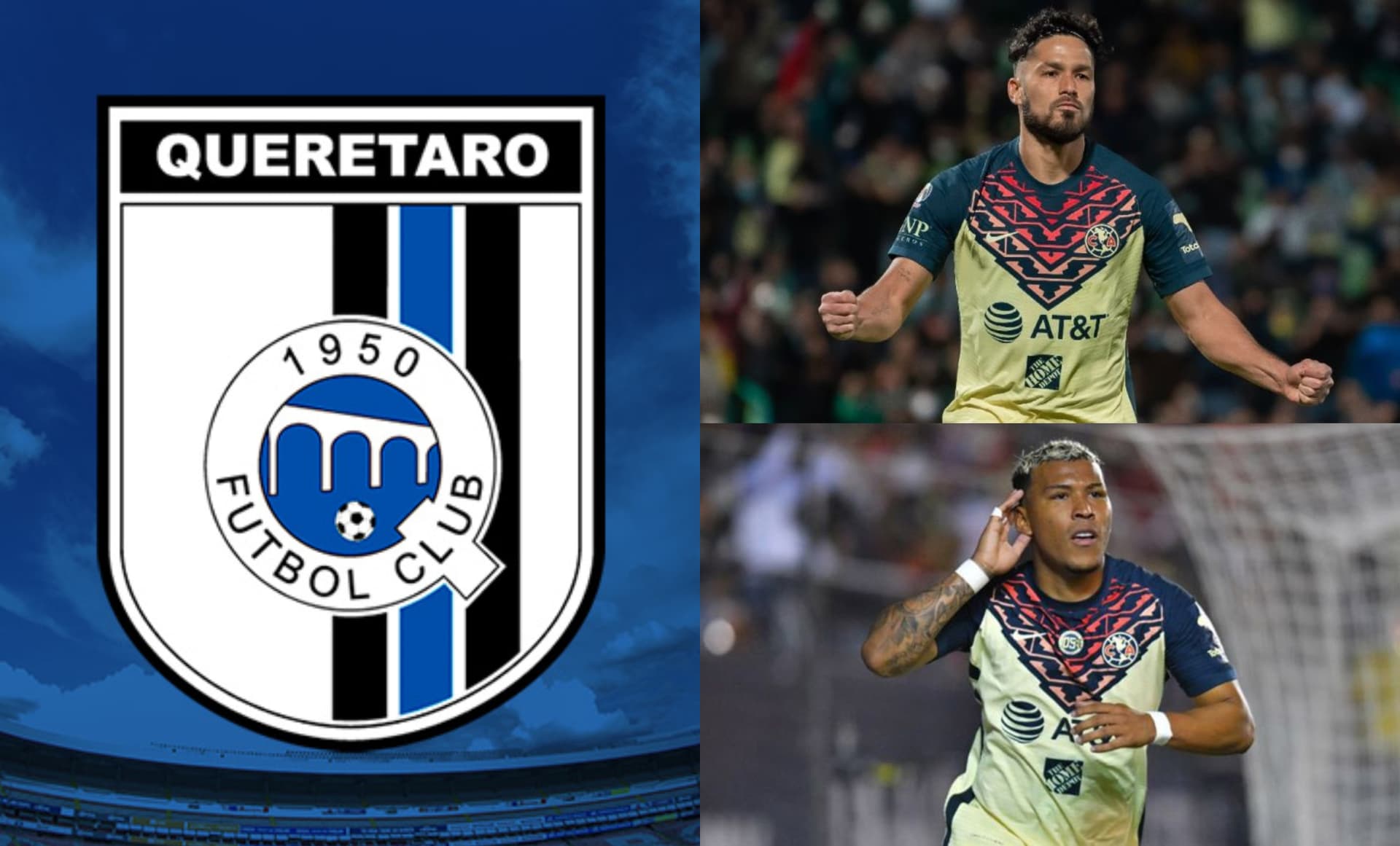 Tras el nuevo dueño, Gallos Blancos tendrían la capacidad para comprar a un crack del América.