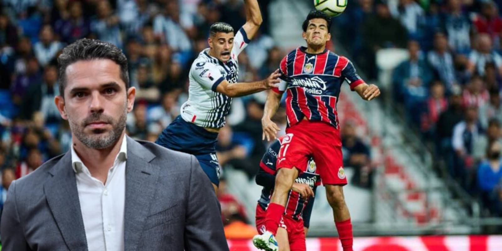 Tras el papel de Gago ante Rayados, el DT que desea dirigir a Chivas
