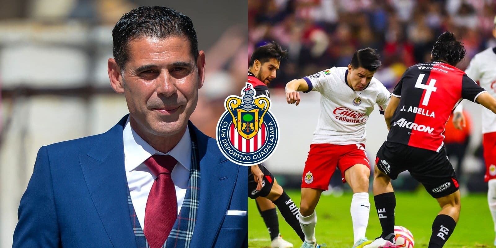 Tras el partido ante Atlas, Chivas sorprendería con otro refuerzo