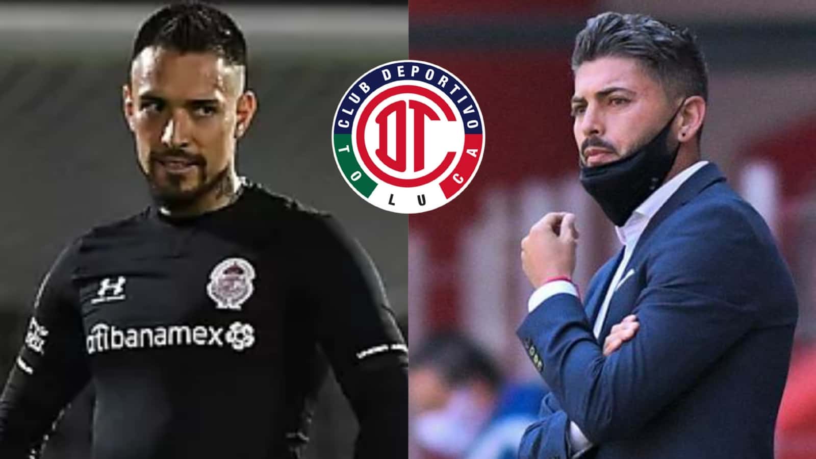 Tras el positivo del portero García, el entrenador escarlata estaría en duda de qué portero debe ir ante Necaxa.