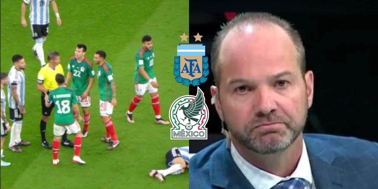 Tras el roce de Rodrigo de Paul con Alexis Vega, Luis García filtra la verdadera razón de su pelea