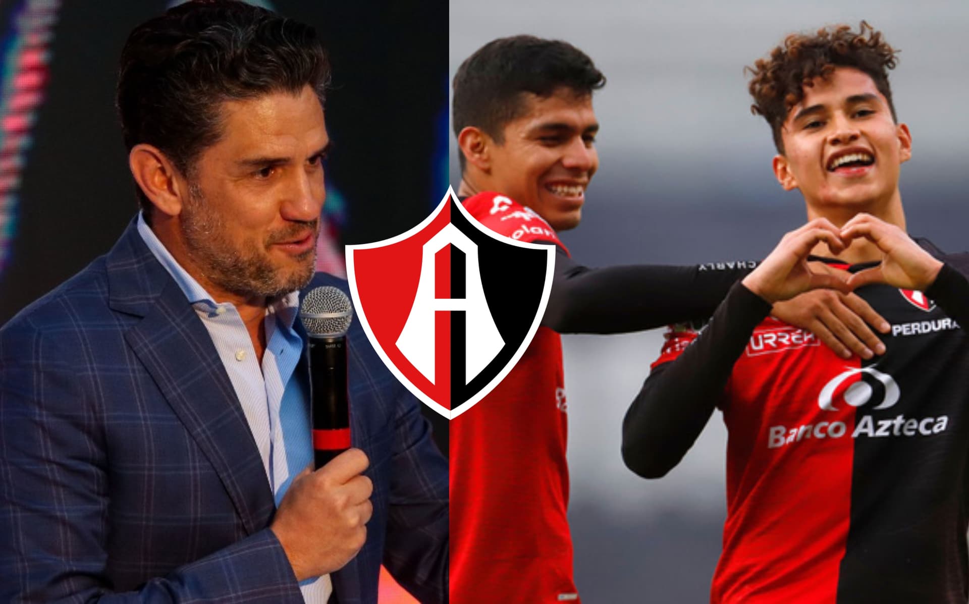 Tras el título, la directiva del Atlas hizo negocio vendiendo a dos jugadores importantes.
