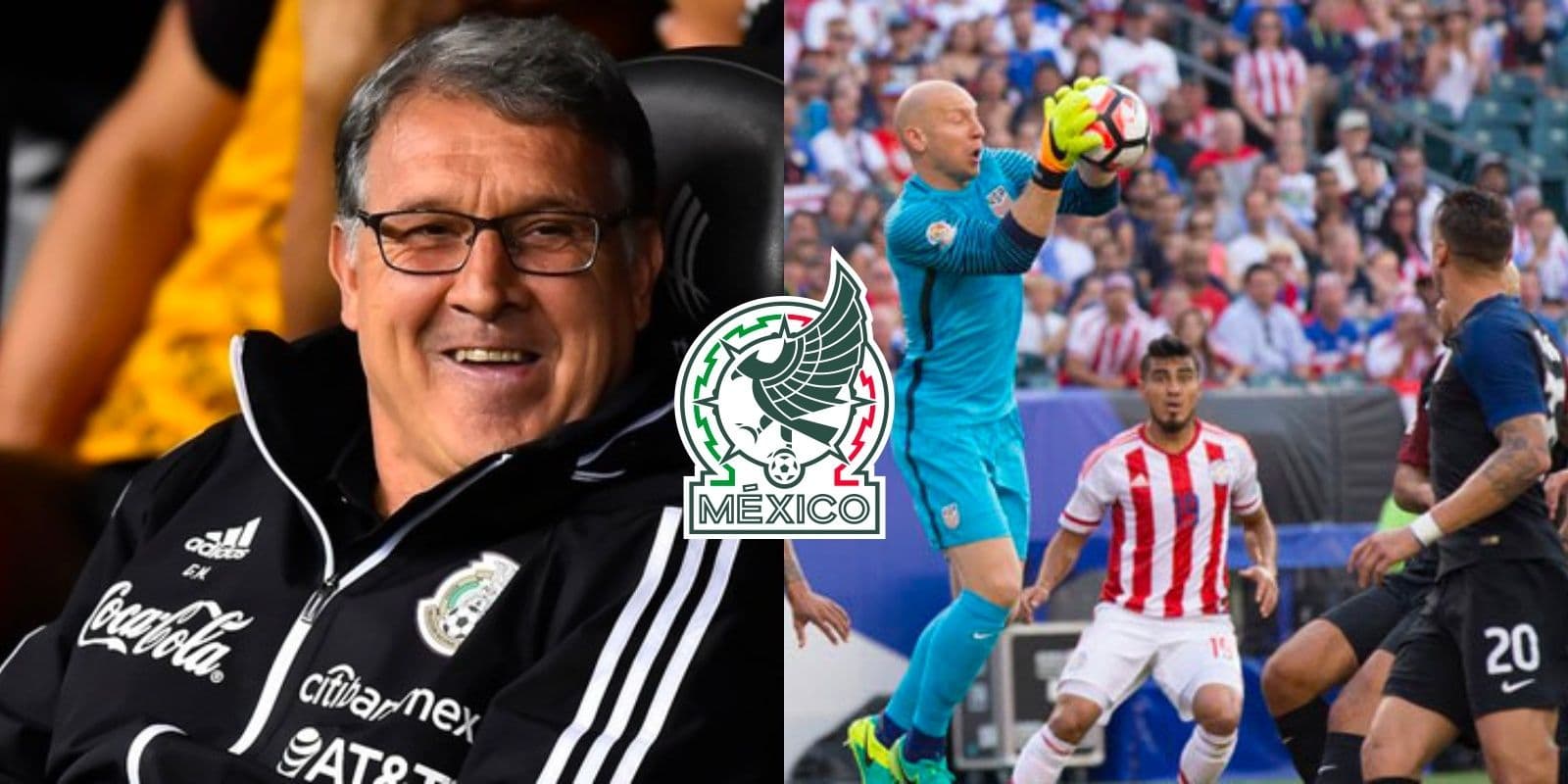 Tras eliminar a México, destapan que oferta recibió Martino tras el Mundial