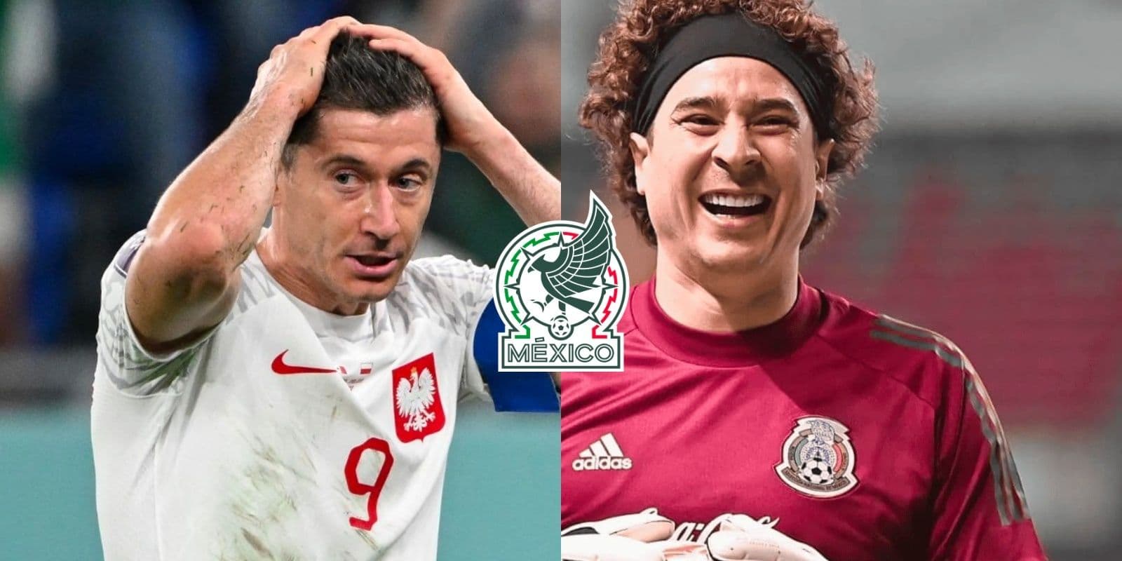 Tras fallar otro penal ante Francia, el nuevo apodo de Robert Lewandowski