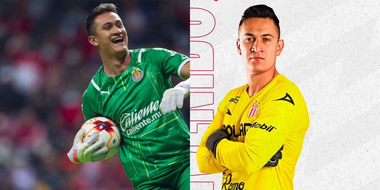 Tras ganar 20 millones en Chivas, lo que ganaría Raúl Gudiño en el Necaxa