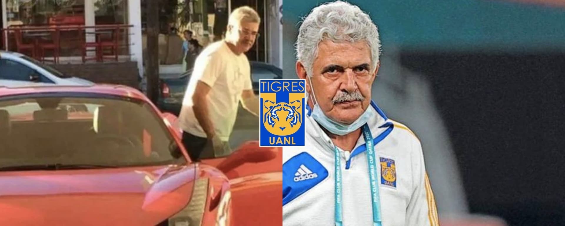 Tras ganar varios títulos con Tigres, revelan a qué se dedica ahora Ferretti