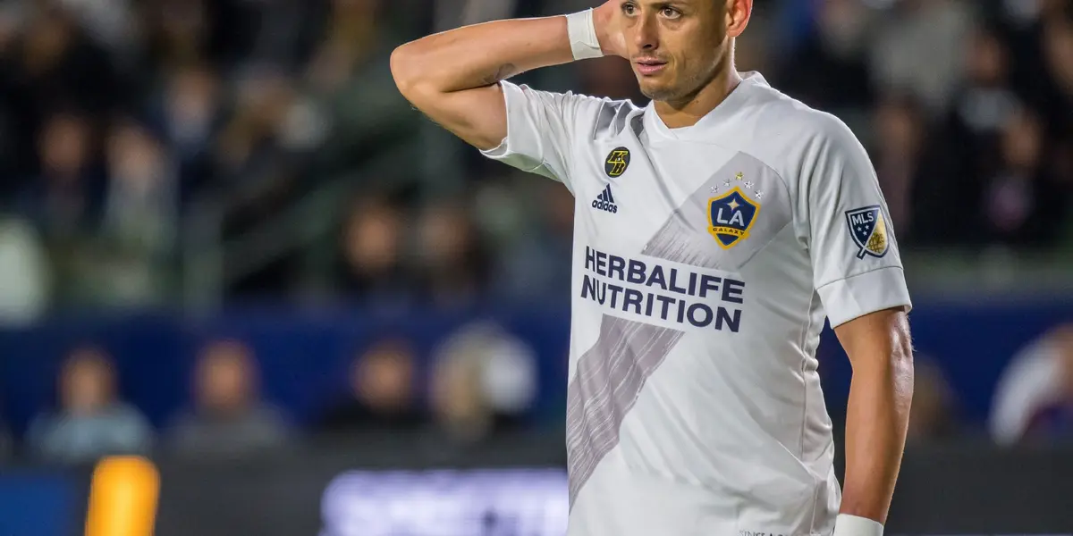 Tras haber tenido distensiones musculares que lo alejaron de su nivel en la MLS, Javier Hernández volvió a tener una recaída en su salud física, que podría seguir complicando el futuro del delantero en Los Ángeles Galaxy.
