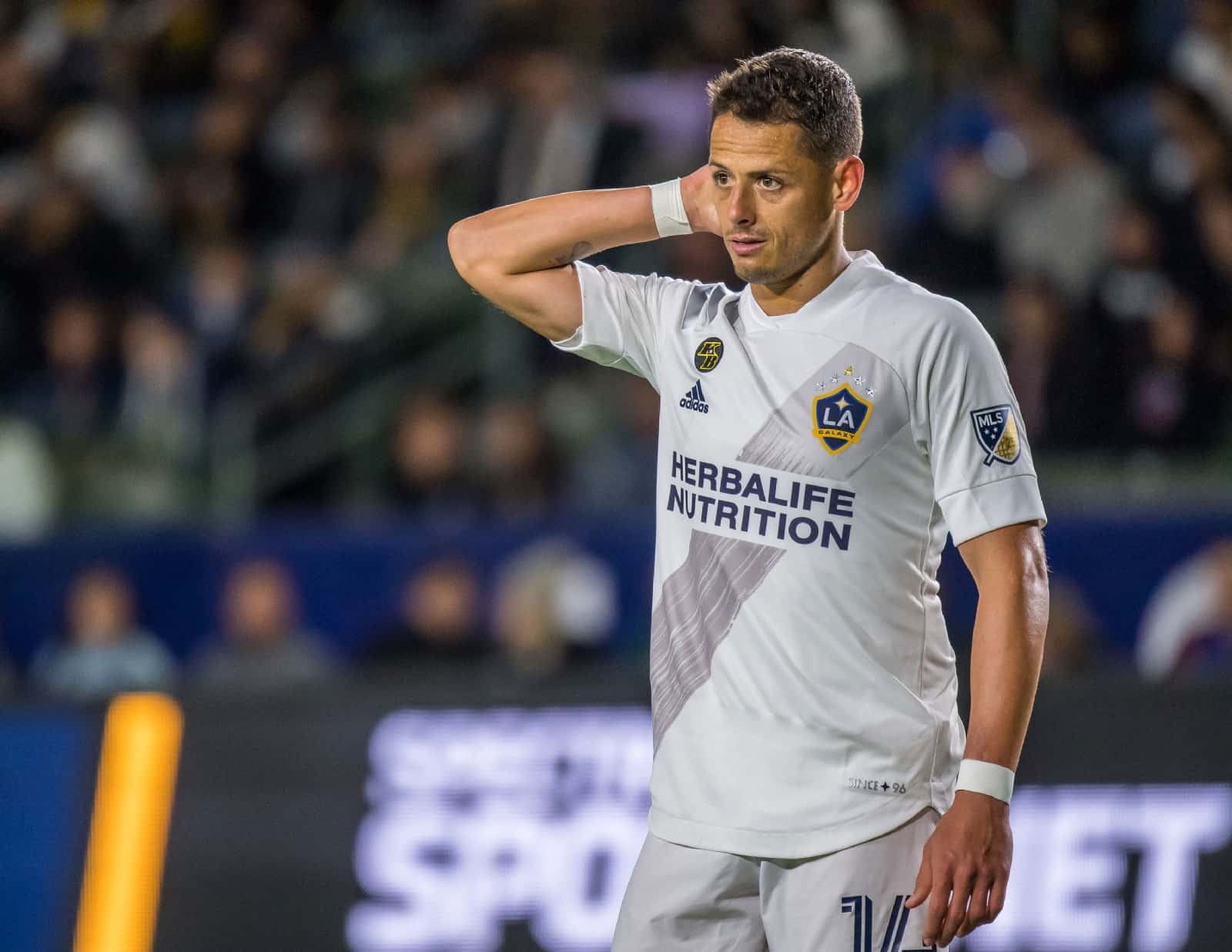 Tras haber tenido distensiones musculares que lo alejaron de su nivel en la MLS, Javier Hernández volvió a tener una recaída en su salud física, que podría seguir complicando el futuro del delantero en Los Ángeles Galaxy.