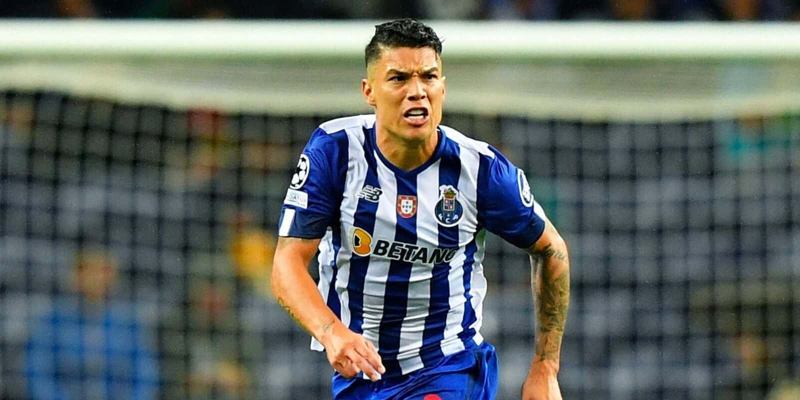 Tras la caída del Oporto en Champions, se revela el destino de Mateus Uribe y su nuevo equipo