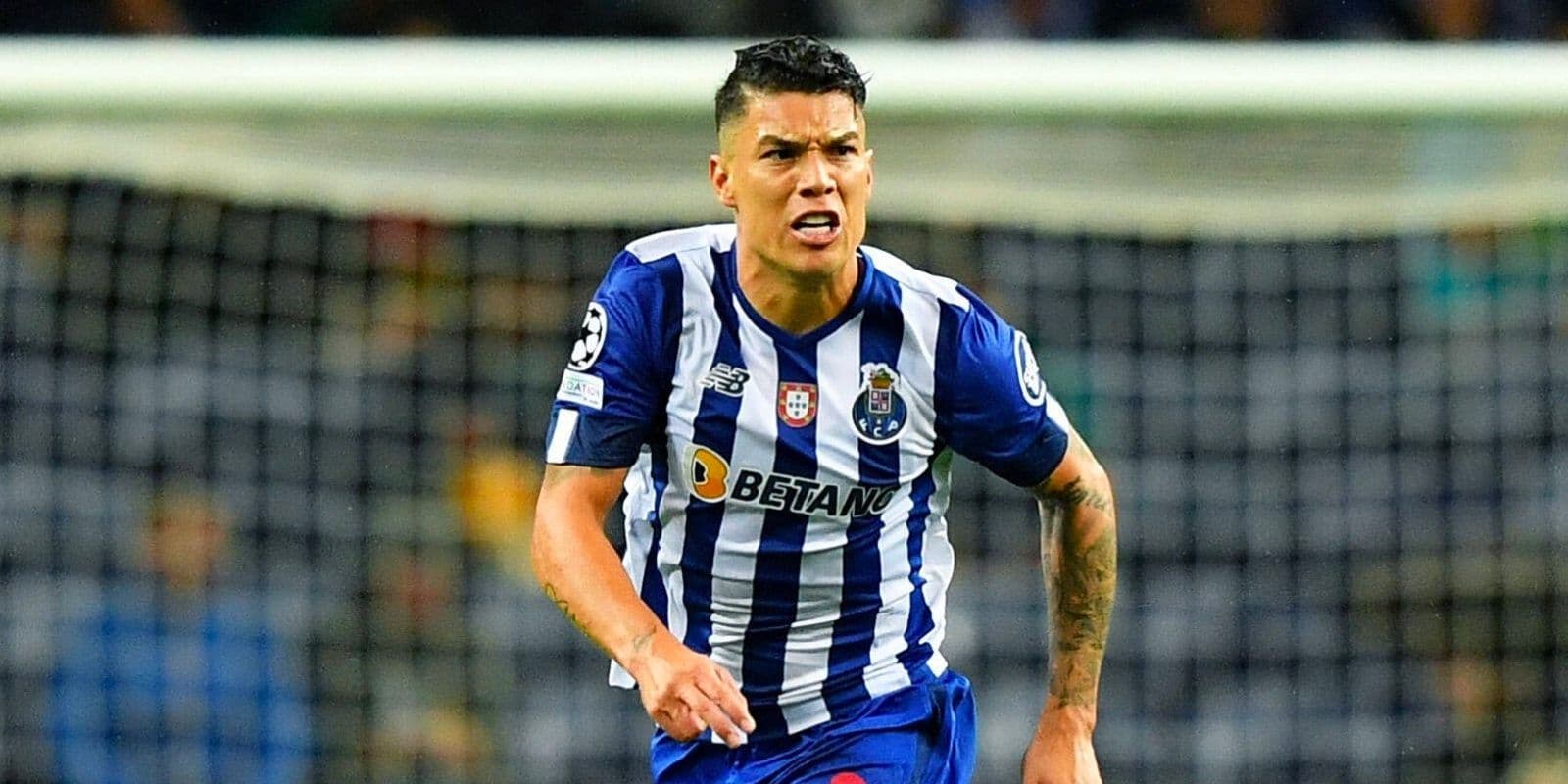Tras la caída del Oporto en Champions, se revela el destino de Mateus Uribe y su nuevo equipo