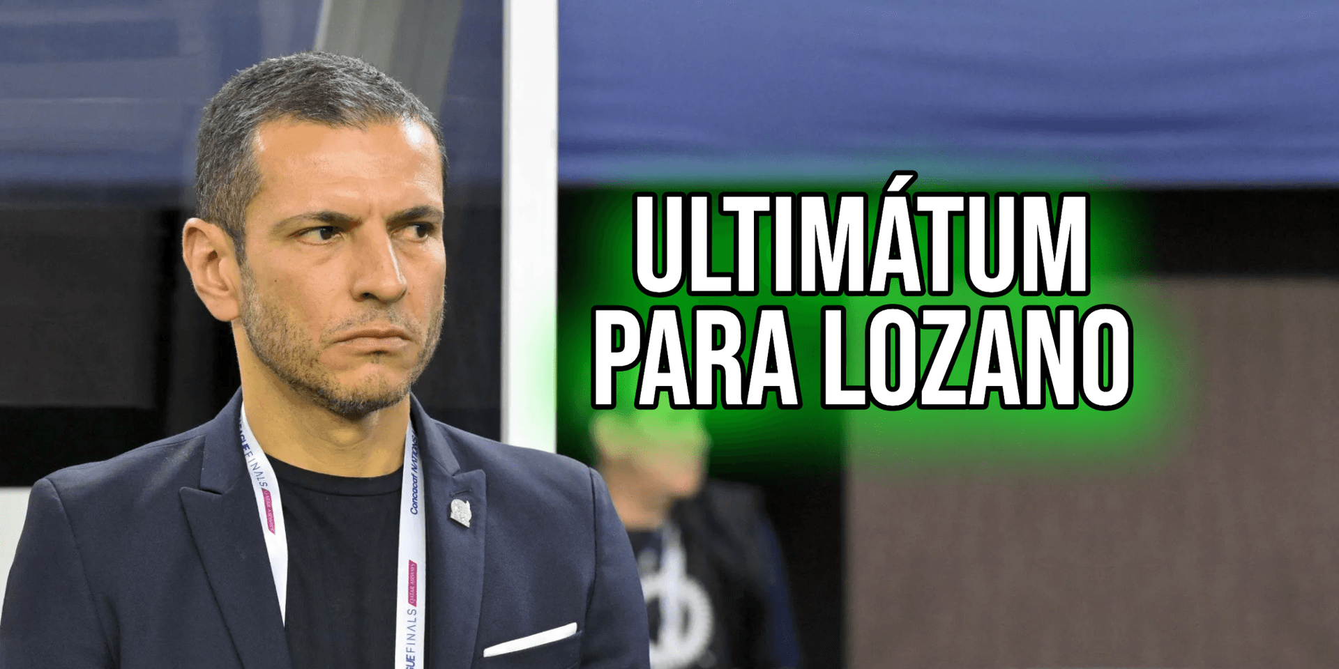 Tras la derrota ante Estados Unidos, Jaime Lozano sería evaluado luego de la Copa América