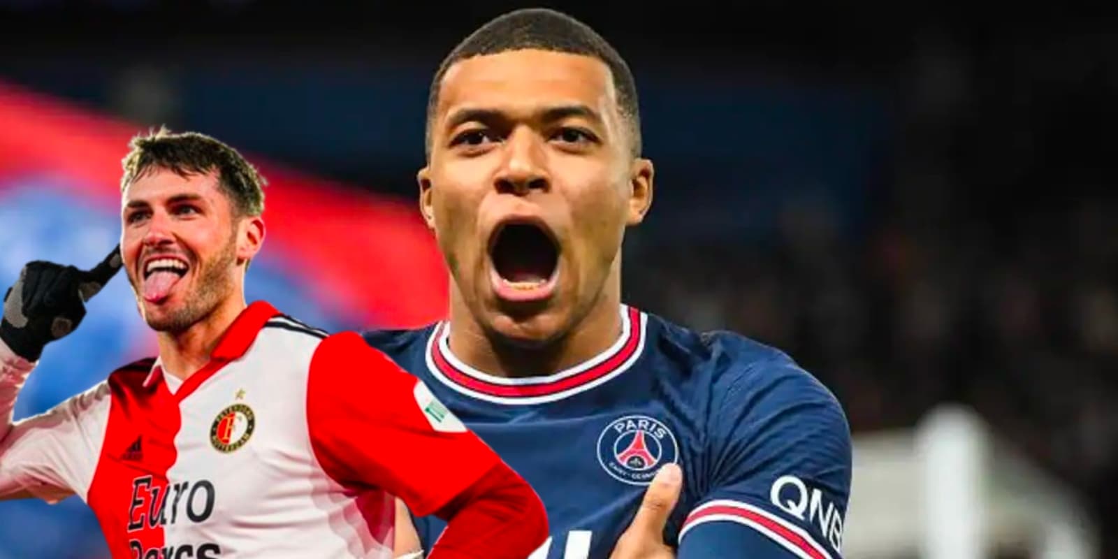 Tras la inminente salida de Mbappé, Santi Giménez recibe buenas noticias del PSG