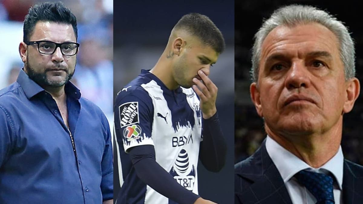 Tras la llegada de Javier Aguirre a Monterrey esto decidió hacer Shayr Mohamed, hijo del Turco.