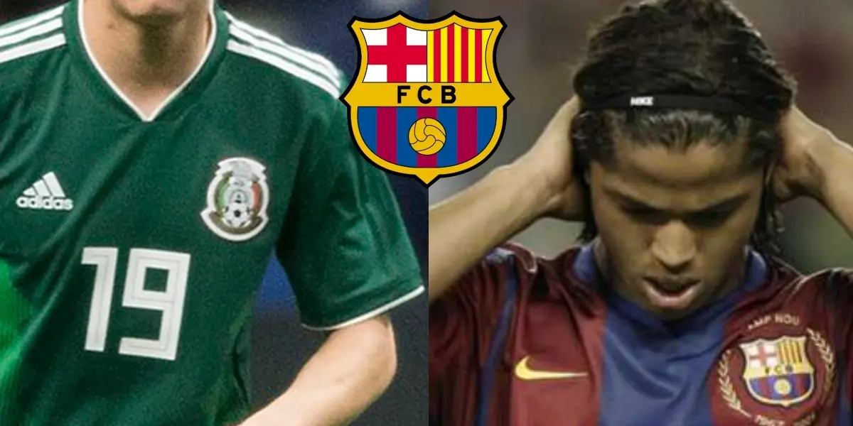 Tras la mala imagen que dejó Giovani dos Santos en el FC Barcelona, otro mexicano puede llegar al cuadro español para dejar en alto el nombre de México.