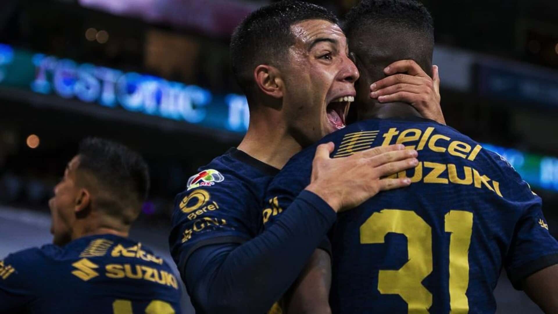 Tras la noticia de su salida del conjunto universitario, estos podrían ser los elementos que tomen su lugar en el Clausura 2022