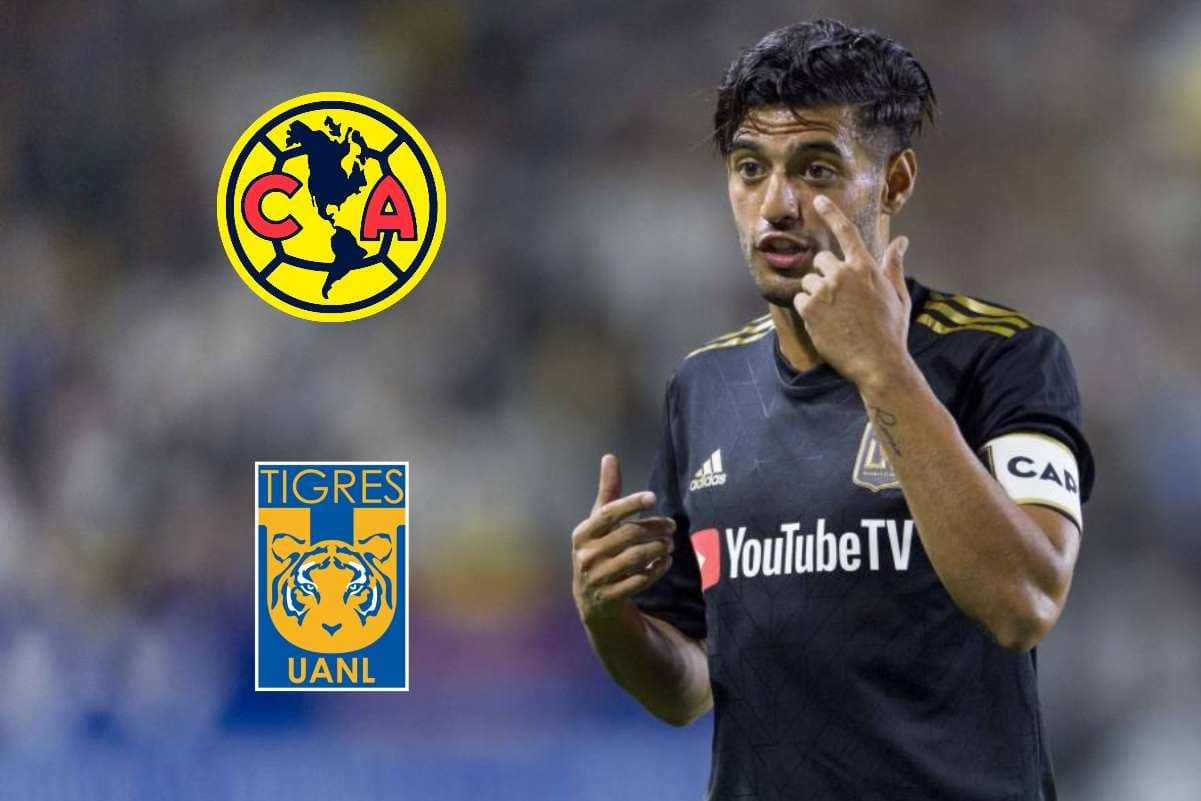 Tras la ofertas que tiene en la Liga MX, Carlos Vela dejaría la MLS y ya encontró su próximo destino