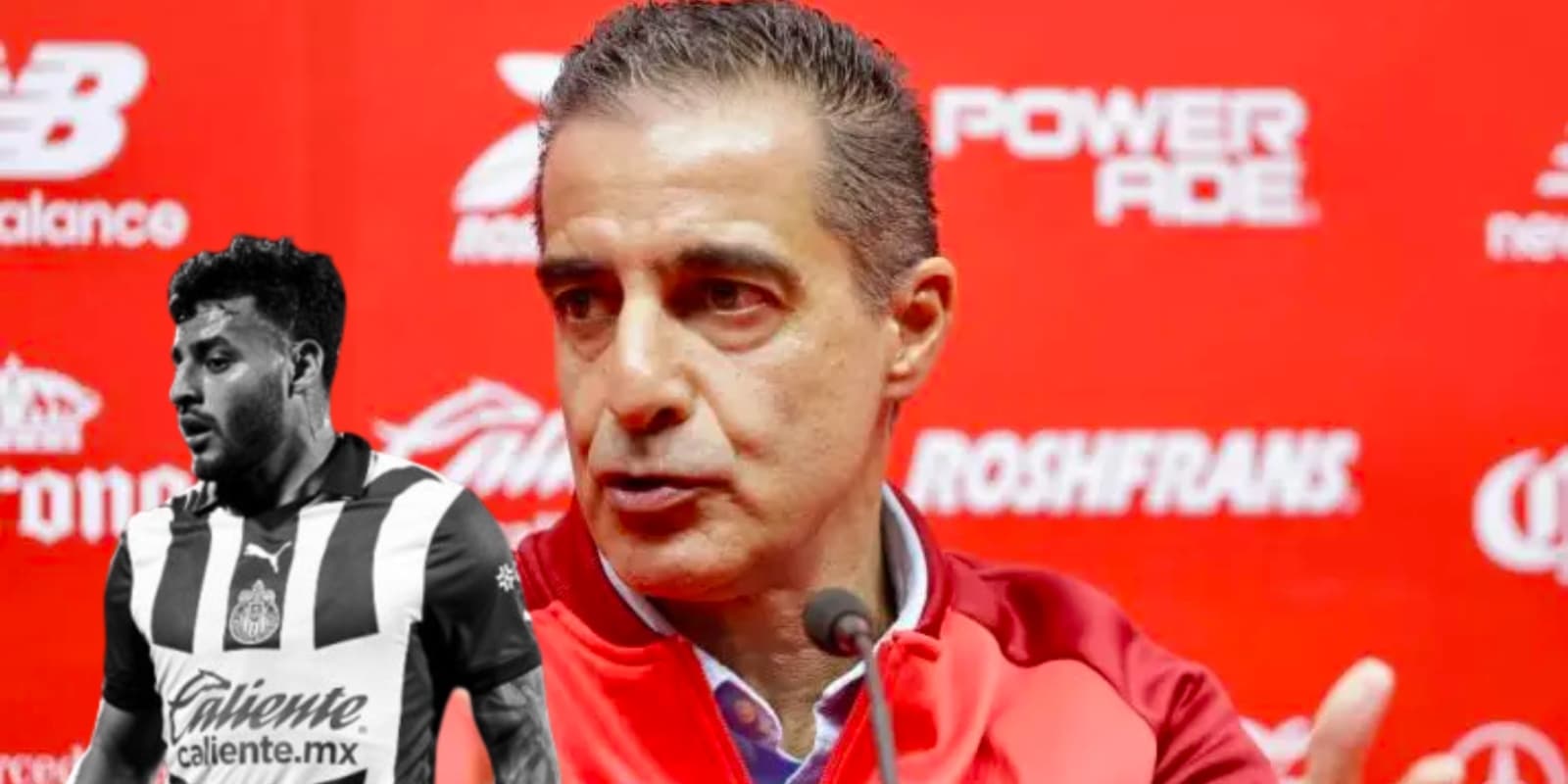 Tras la pachanga de Alexis Vega, le llega el karma al ex de Chivas en Toluca