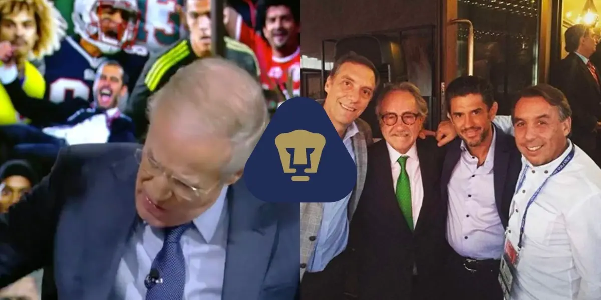 Tras la polémica arbitral contra Pumas, José Ramón Fernández explota contra el VAR y desenmascara a los responsables