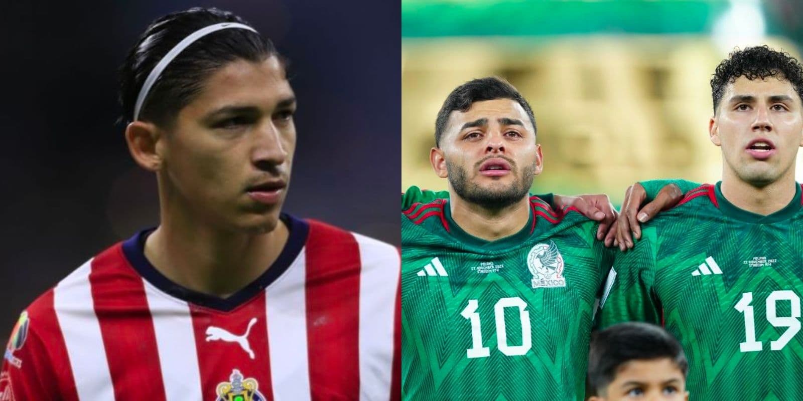 Tras la salida de Ángel Zaldivar, conoce el fichaje que llegaría a Chivas, Alexis Vega sonríe
