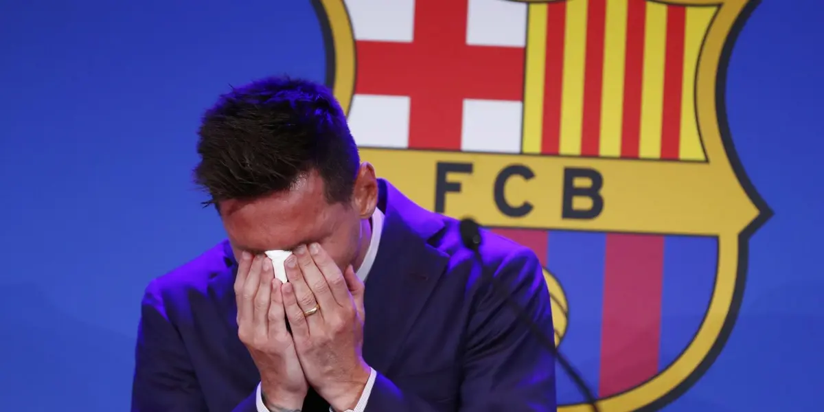Tras la salida de Lionel Messi y de Griezmann, el Barcelona busca una joven promesa para poder ocupar uno de los lugares que dejaron