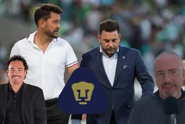 (VIDEO) Pumas debe correr al asistente de Mohamed; ¿Por qué no regresa Hugo Sánchez?
