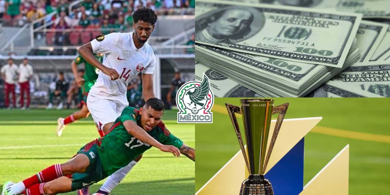 Tras las críticas del DT de Honduras, revelan los 17 millones por los que el Tri no rindió