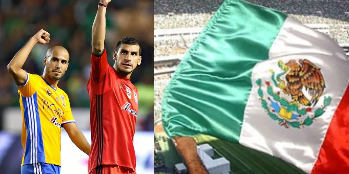 Tras las polémicas declaraciones de Nahuel Guzmán y Guido Pizarro sobre la no representación de México en el Mundial de Clubes, así aparecieron en Qatar.