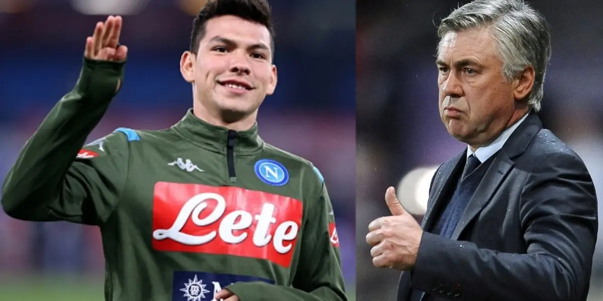 Tras los desaires de Gennaro Gattuso, el Everton de Carlo Ancelotti quieren llevarse a Hirving Lozano, ahora ponen a dos jugadores en la negociación.
